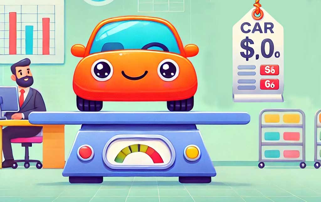 Car Valuation