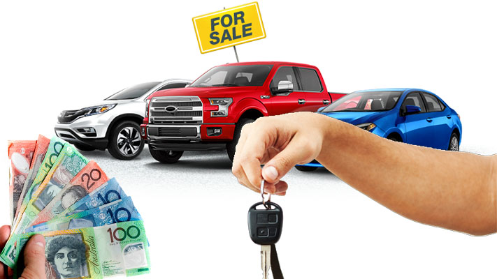 Sell My Car For Top Cash